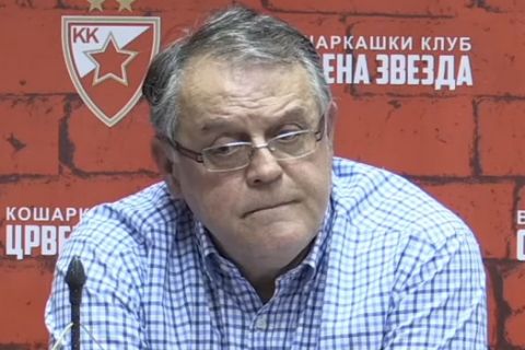 Τσόβιτς: "Δεν θέλουμε να πάρουμε το ρίσκο"