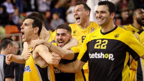 Μαυροειδής στο Sport24.gr: "Ο Αγγελόπουλος θεωρεί ότι είμαι το γούρι της ΑΕΚ"