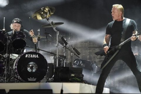 Μπάγερν: Τα εύσημα των Metallica στους Βαυαρούς 