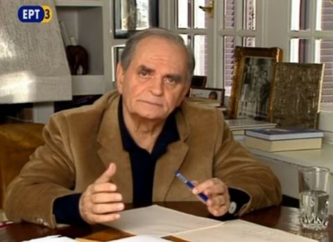 Ο Λευτέρης Παπαδόπουλος είδε και σχολιάζει το 1968