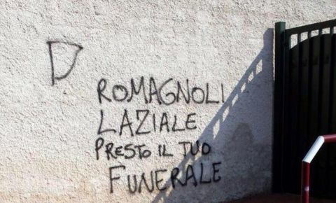 Σοκάρουν οι θανατικές απειλές κατά του Ρομανιόλι