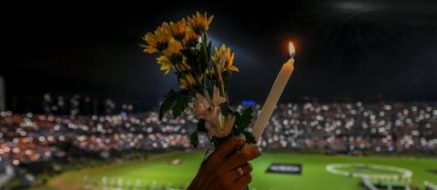 Η πρώτη "μαύρη" επέτειος από την τραγωδία της Σαπεκοένσε