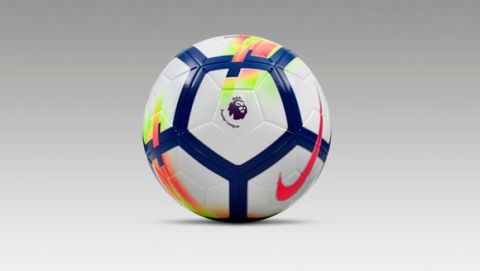 H εντυπωσιακή μπάλα της Nike για La Liga, Premier League και Serie A