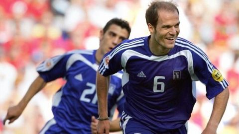 Η UEFA δεν ξεχνάει τους Έλληνες ήρωες του Euro 2004!