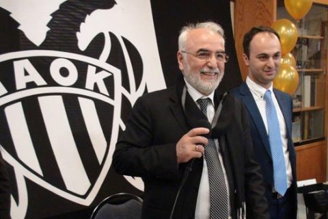 Σαββίδης: "Ονειρεύομαι το αθηναϊκό ποδόσφαιρο να διαλυθεί τελείως"