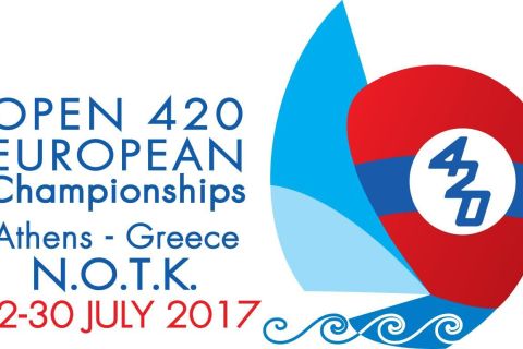 Παγκόσμιο ενδιαφέρον για το Ανοικτό Πανευρωπαϊκό Πρωτάθλημα σκαφών 420