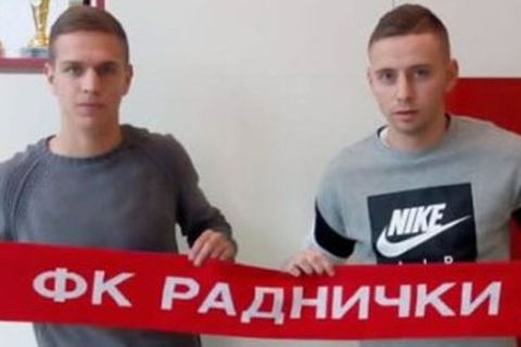 Ολυμπιακός: "Έκλεισε" νέο Ραντζέλοβιτς 