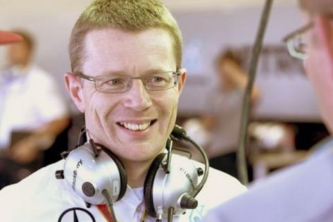 Andy Cowell: Ο "εγκέφαλος" του κορυφαίου κινητήρα της F1