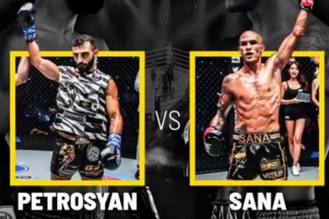 Στις 13 Οκτωβρίου ο μεγάλος τελικός Petrosyan vs Sana