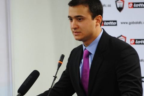 Χεϊντάροφ: "Εχει καλούς παίκτες ο ΠΑΟΚ"