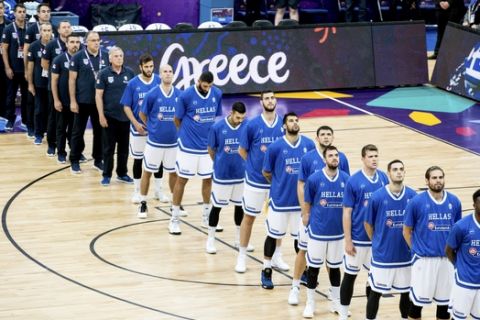 Πελαργοί: "Το Eurobasket για εμάς ξεκινά τώρα"