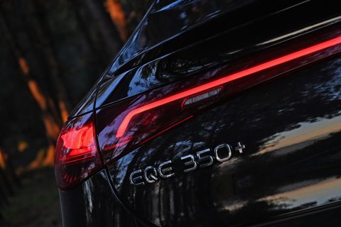 Δοκιμή Mercedes-Benz EQE 350+: Η πολυτελής πλευρά της ηλεκτροκίνησης