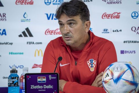 Μουντιάλ 2022, Ντάλιτς: "Δεν θα μου άρεσε να χορεύουν οι παίκτες μου μετά από τα γκολ, όπως οι Βραζιλιάνοι"