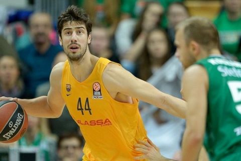 LIVE: Η 2η αγωνιστική της EuroLeague