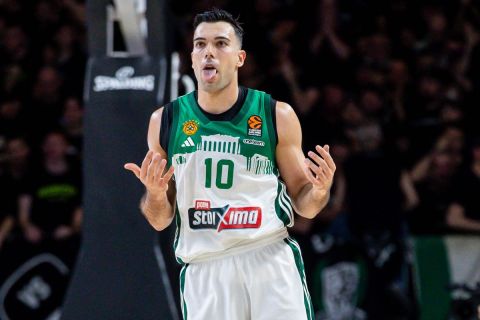 Ο Παναθηναϊκός AKTOR προκρίθηκε στα playoffs της EuroLeague για πρώτη φορά μετά από το 2019