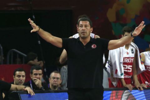 Με NBAers και παίκτες της EuroLeague η προεπιλογή της Τουρκίας 