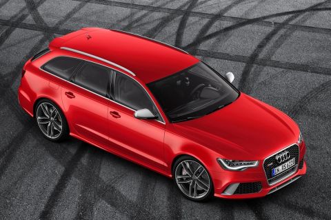 Audi RS 6: Το οικογενειακό με τις επιδόσεις επιπέδου supercar έγινε 20 χρονών