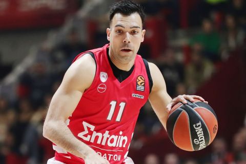 Ο Ολυμπιακός από πρώτος έως τέταρτος, οι πιθανοί αντίπαλοι στα playoffs της EuroLeague