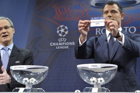 Οι 16 ομάδες που προκρίθηκαν και το πανόραμα του Champions League