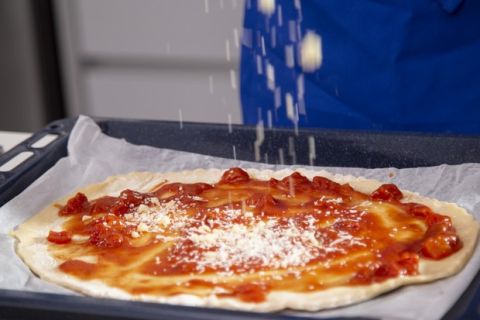 Ιταλία: Στην πίτσα δεν έπαιξε ποτέ κατενάτσιο