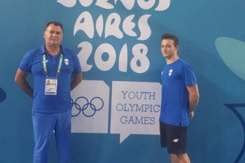 Ολυμπιακοί Αγώνες Νέων: Καλά πλασαρίσματα για όλους τους Έλληνες αθλητές