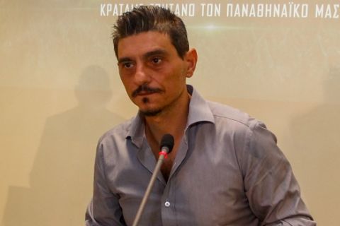 Γιαννακόπουλος: "Τα 20 εκ. ευρώ είναι το μίνιμουμ για το PAO Alive"