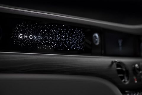 Έρχεται το νέο "φάντασμα" της Rolls - Royce