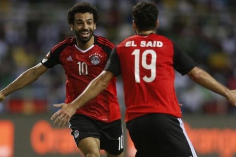 Στον τελικό με Ουάρντα η Αίγυπτος