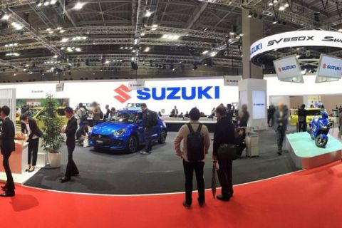 Suzuki Safety Support