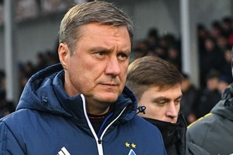 Χατσκέβιτς: "Η πρόκριση με την ΑΕΚ θα κριθεί στο Κίεβο"