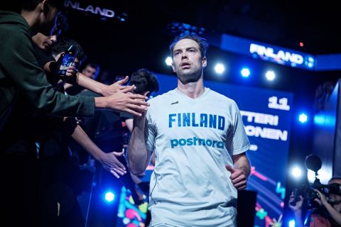 EuroBasket 2022, Ο Πέτερι Κόπονεν στο SPORT24 μετά από τον θρίαμβο της Φινλανδίας: "Δεν με αφήνουν να αποσυρθώ"!