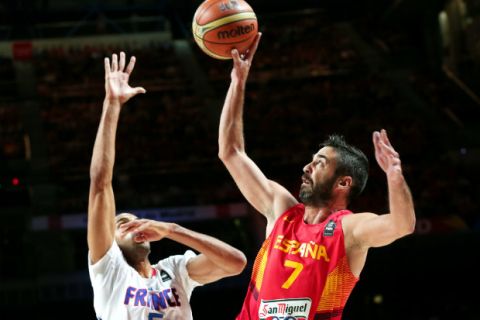 Χάνει το Eurobasket ο Ναβάρο