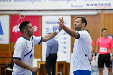Handball Premier: Ο Ιωνικός πήρε σημαντική νίκη κόντρα στον Δούκα, εύκολη νίκη για τη Δράμα