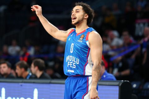 EuroLeague: Ο ασταμάτητος Λάρκιν MVP της 13ης αγωνιστικής