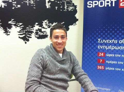 Live με τον Ομπράντοβιτς στο Sport24.gr