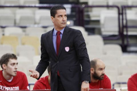 Σφαιρόπουλος: "Ο Σπανούλης δίνει το κάτι παραπάνω στον Ολυμπιακό"