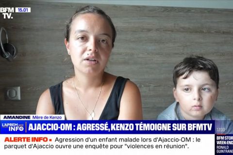 Ligue 1: Έρευνα για επίθεση οπαδών της Αζαξιό σε 8χρονο παιδί με καρκίνο