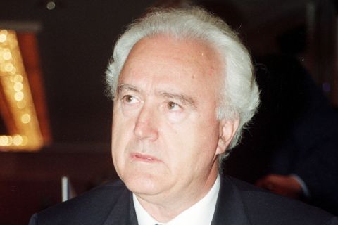 Ο Σταύρος Παπαδόπουλος ως ιδιοκτήτης της Καλαμάτας στα τέλη των 90s