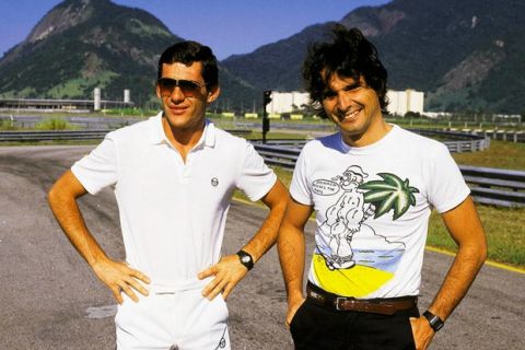 Piquet: "Ο Senna ήταν βρώμικος"
