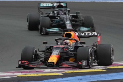 Formula 1: Οι 10 κορυφαίες προσπεράσεις του 2021