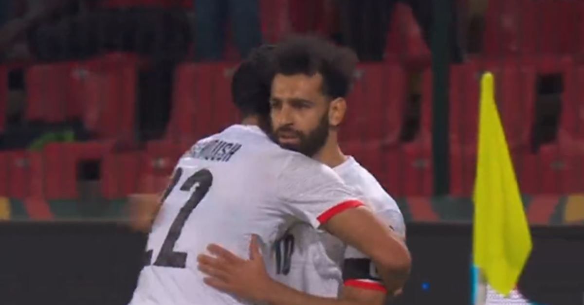 Γουινέα Μπισάου - Αίγυπτος 0-1: Βήμα πρόκρισης με Σαλάχ