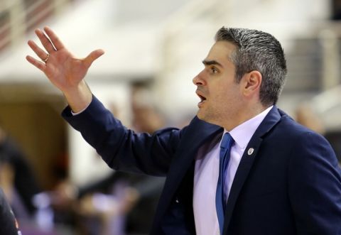 Μαρκόπουλος: "Στο δεύτερο ημίχρονο πιέσαμε στην πρώτη πάσα"