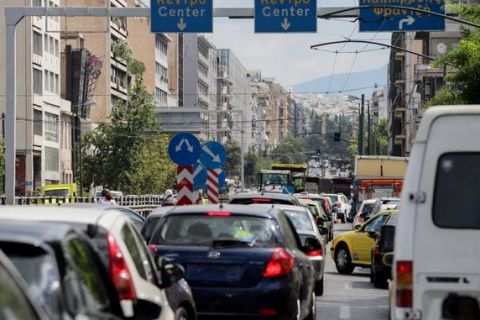 Οι πόλεις θέτουν περιορισμούς κίνησης οχημάτων στο αστικό κέντρο