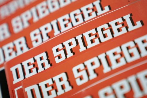 Σκάνδαλο στον Spiegel, "συνέλαβε" δημοσιογράφο του να δίνει ψεύτικα ρεπορτάζ