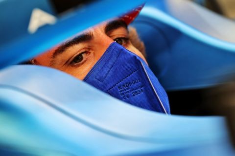Αλόνσο: Η Alpine του 2022 θα κρίνει την παραμονή του στη F1