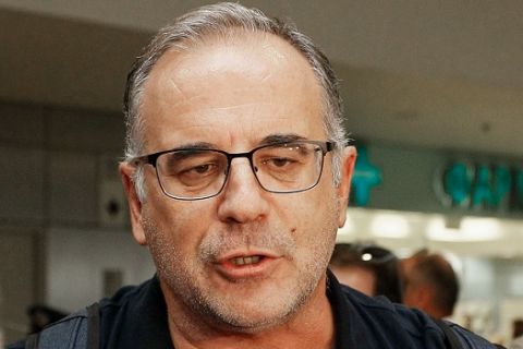 Σκουρτόπουλος: "Ρωτήστε τον Γιάννη για το αν τον χρησιμοποιήσαμε σωστά"