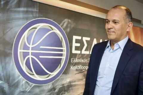 Αγγελόπουλος: "Ο Γιαννακόπουλος έκανε ήδη την κωλοτούμπα"