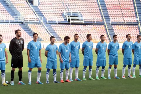 Θετικές εντυπώσεις για την Εθνική U-20 στο φιλικό με την Σερβία