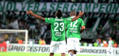Η Ατλέτικο Νασιονάλ κατέκτησε το Copa Libertadores