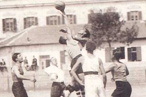 Τάκης Ταλιαδώρος: ο πρώτος σούπερ-σταρ του μπάσκετ